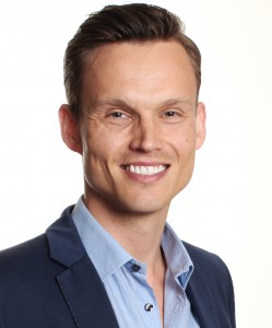 Ricco Toft Duelund - Ingeniør og indehaver.