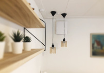 Færdig installation af DUKA One S6W